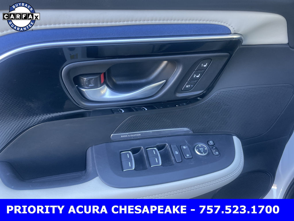 Thumbnail: 2025 Acura ADX - 20