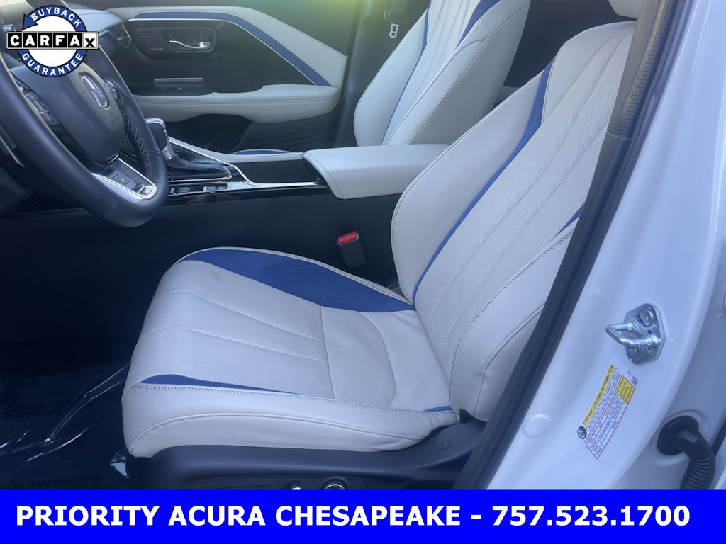 Thumbnail: 2025 Acura ADX - 10