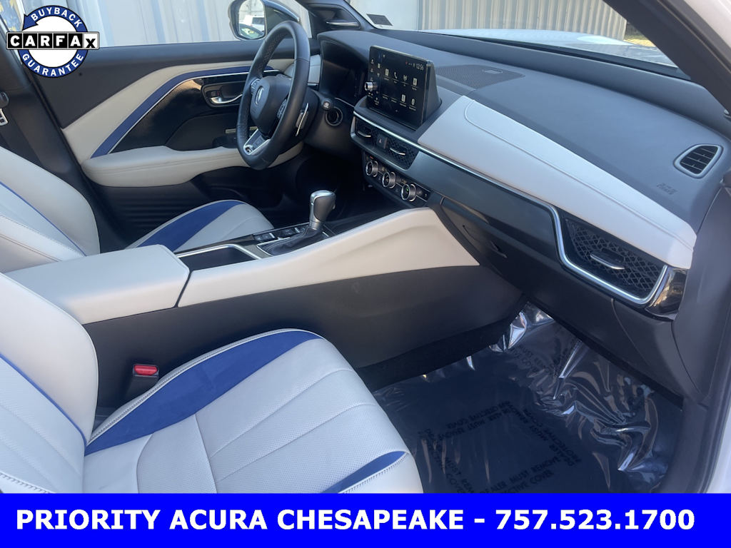 Thumbnail: 2025 Acura ADX - 9