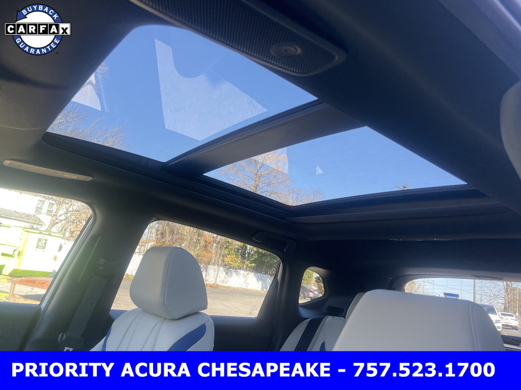 Thumbnail: 2025 Acura ADX - 25