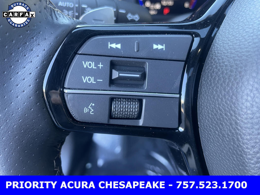 Thumbnail: 2025 Acura ADX - 21