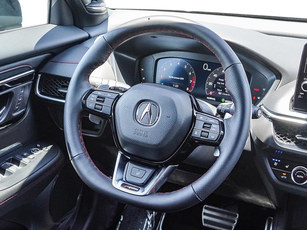 Thumbnail: 2025 Acura ADX - 6