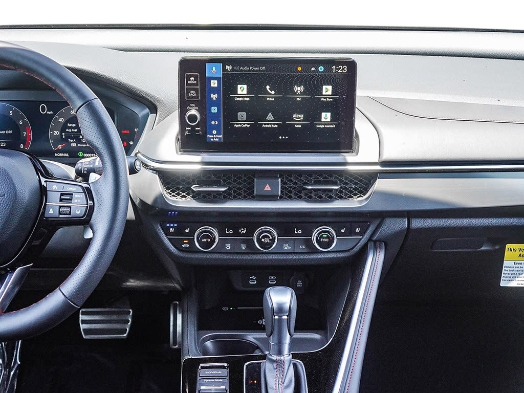 Thumbnail: 2025 Acura ADX - 10