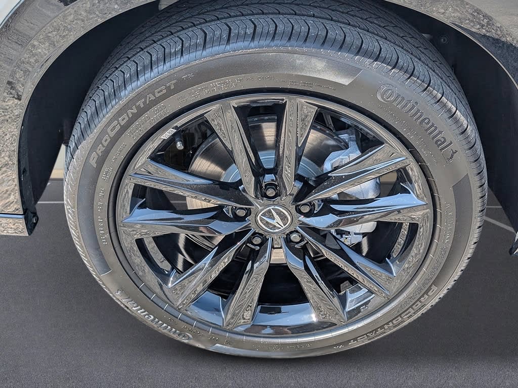 Thumbnail: 2025 Acura ADX - 5