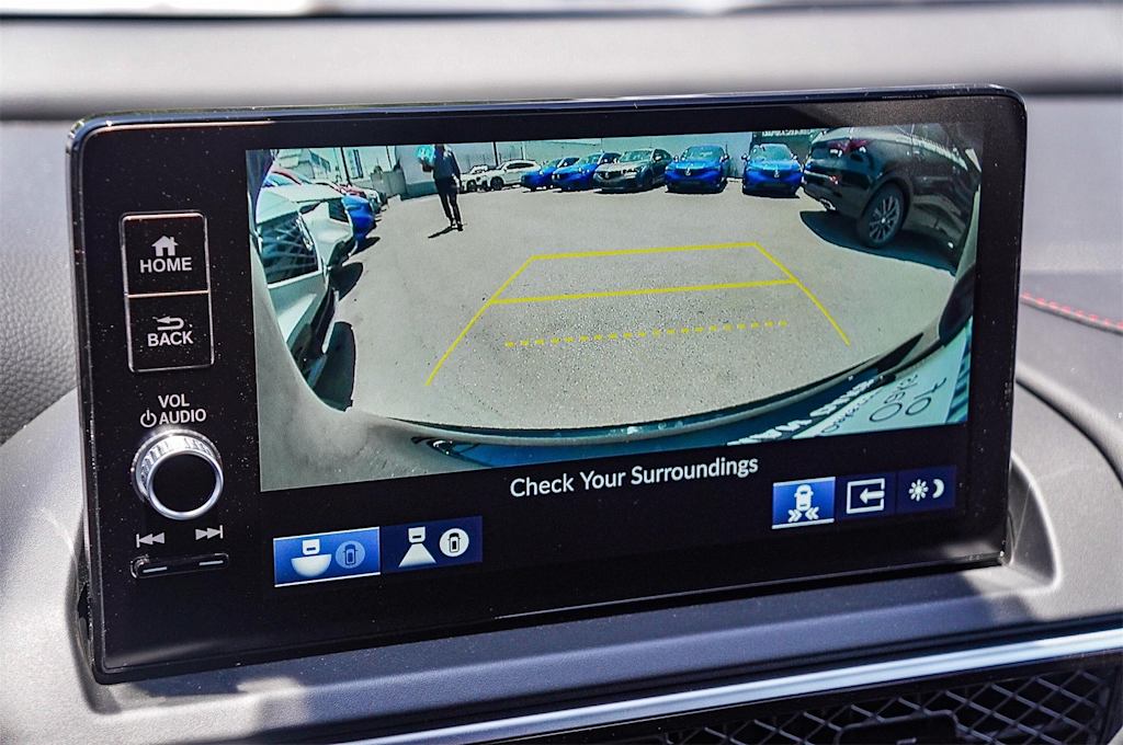 Thumbnail: 2025 Acura ADX - 17