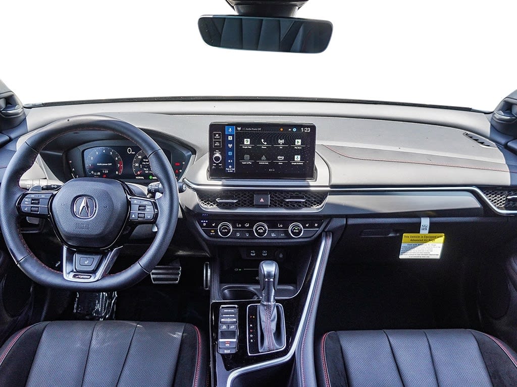 Thumbnail: 2025 Acura ADX - 2