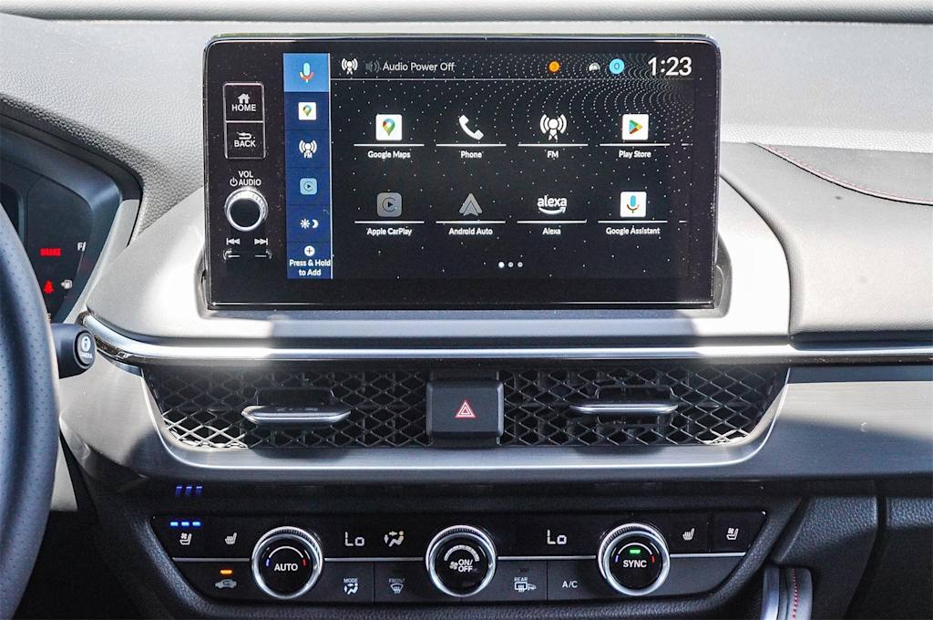 Thumbnail: 2025 Acura ADX - 16