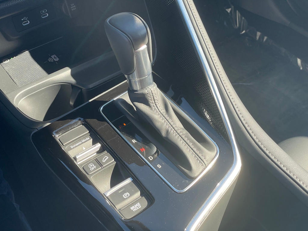 Thumbnail: 2025 Acura ADX - 13