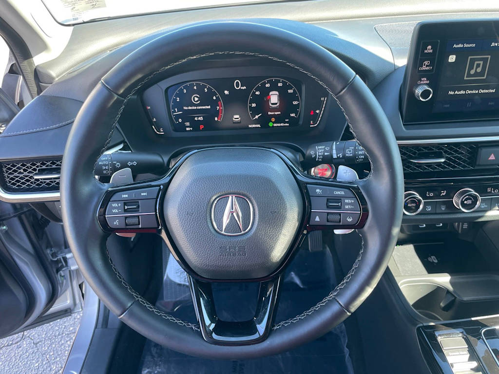 Thumbnail: 2025 Acura ADX - 2