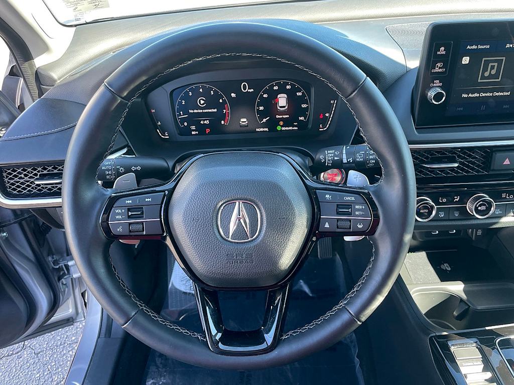 Thumbnail: 2025 Acura ADX - 2