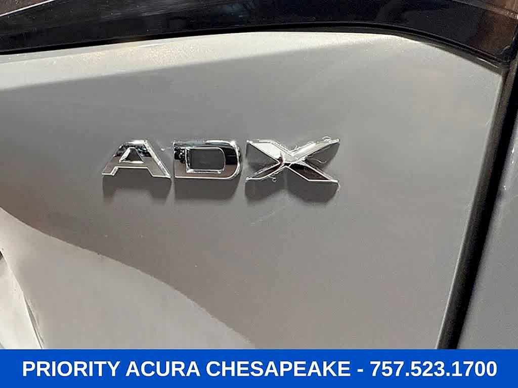 Thumbnail: 2026 Acura ADX - 7