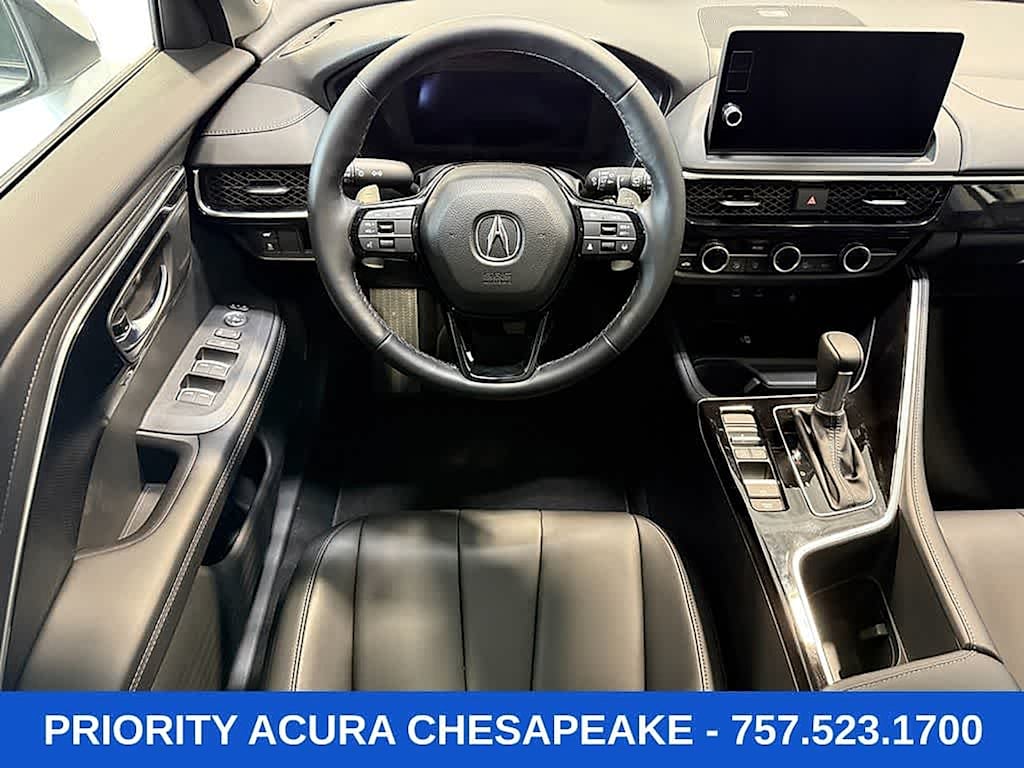 Thumbnail: 2026 Acura ADX - 2