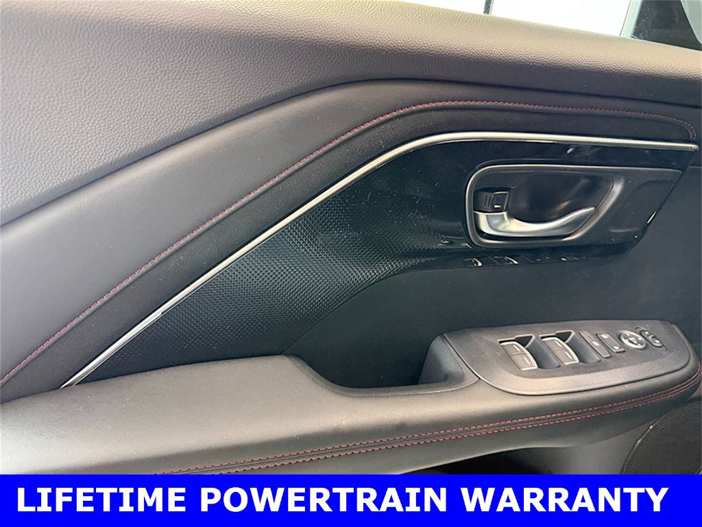 Thumbnail: 2025 Acura ADX - 25