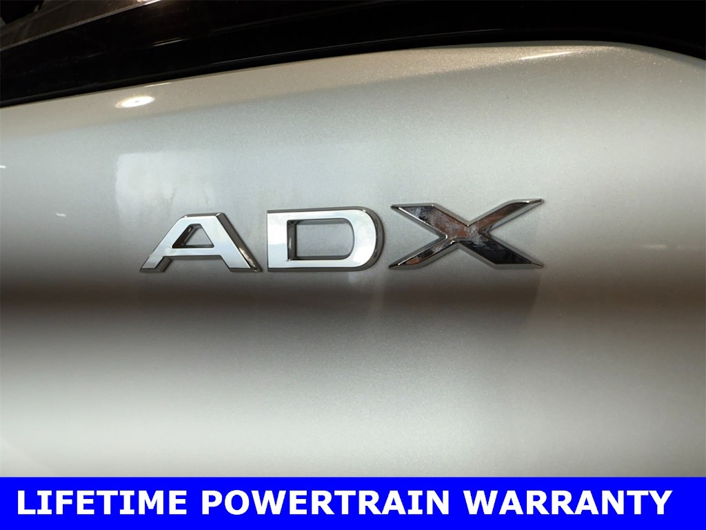 Thumbnail: 2025 Acura ADX - 7