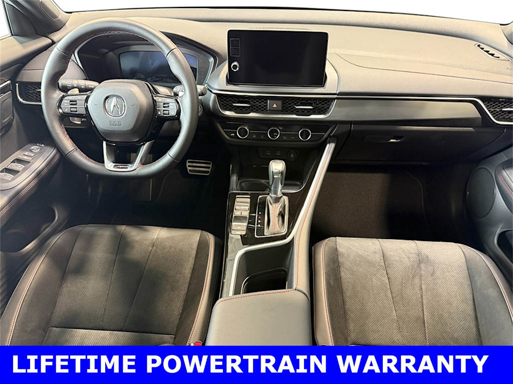 Thumbnail: 2025 Acura ADX - 10