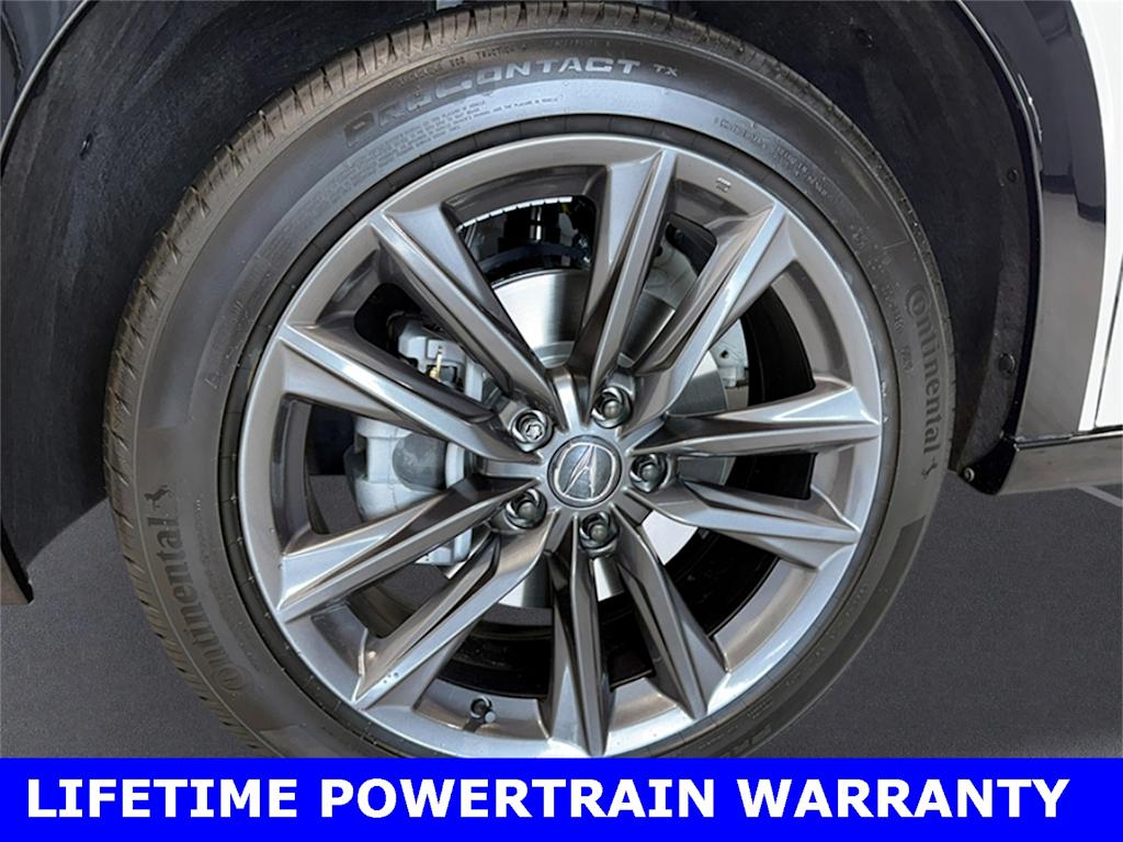 Thumbnail: 2025 Acura ADX - 8