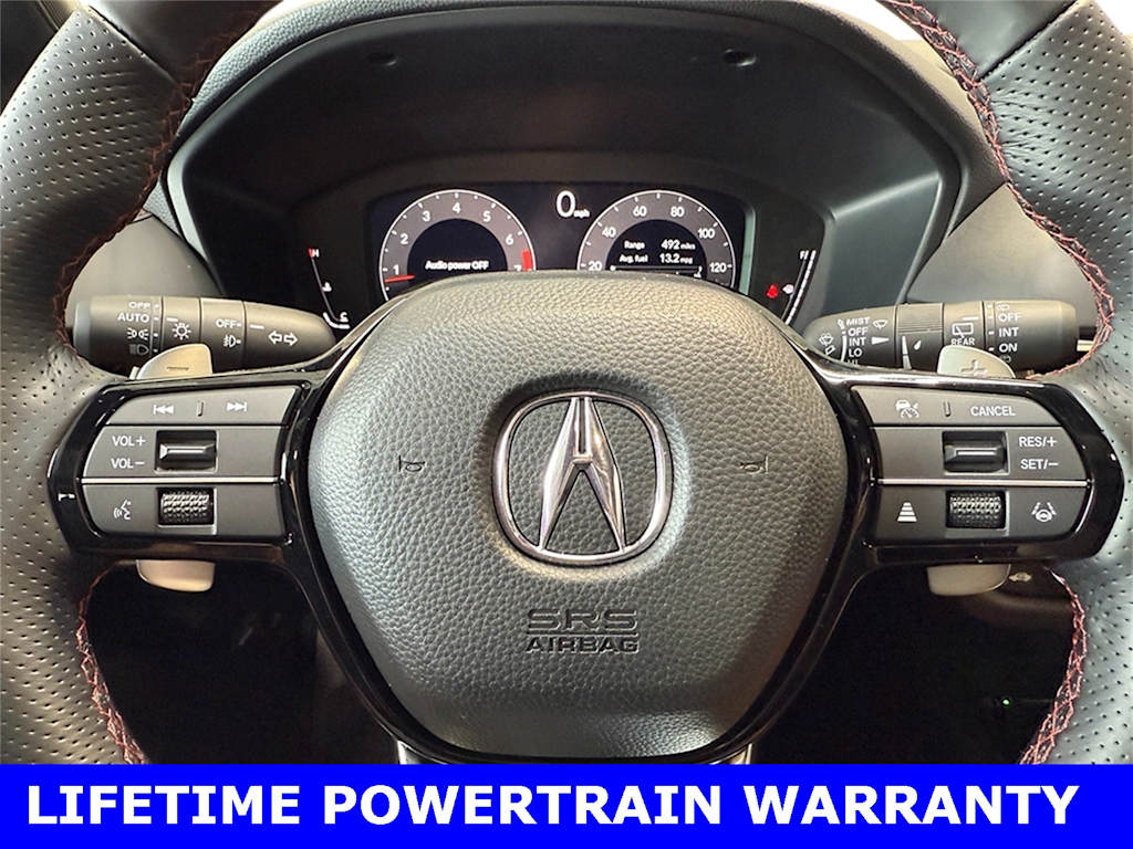 Thumbnail: 2025 Acura ADX - 31