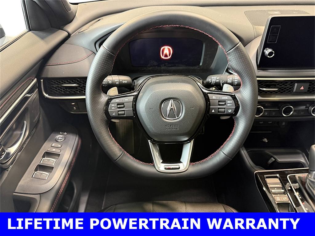 Thumbnail: 2025 Acura ADX - 2