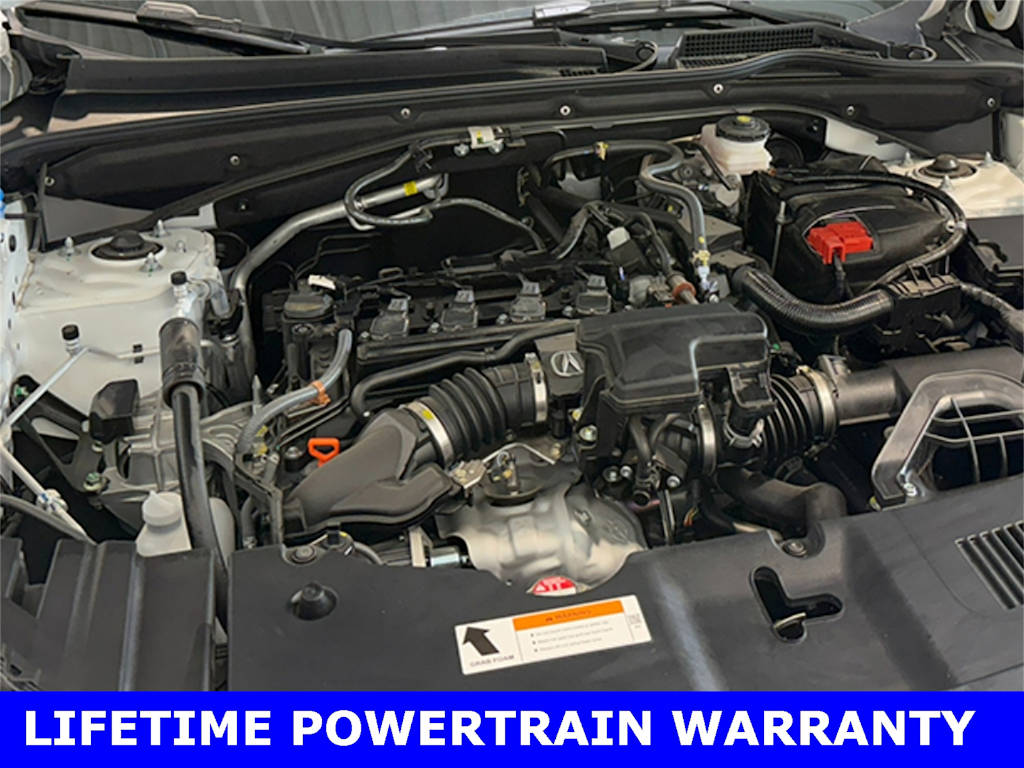 Thumbnail: 2025 Acura ADX - 9