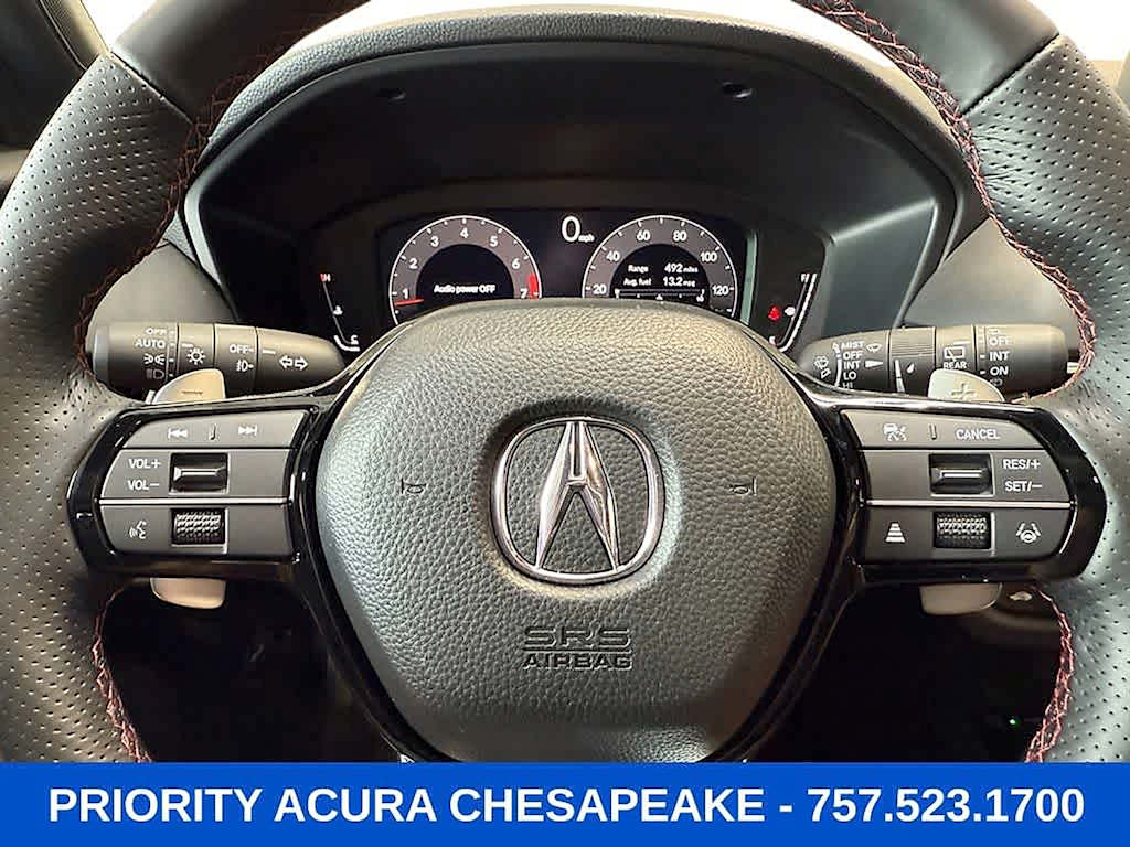 Thumbnail: 2025 Acura ADX - 26