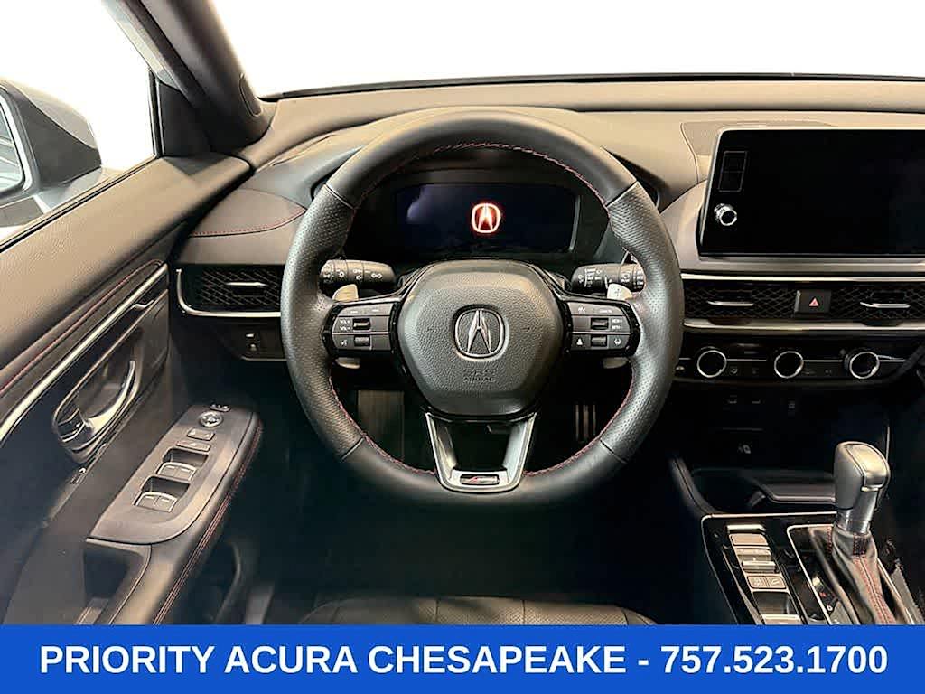 Thumbnail: 2025 Acura ADX - 8