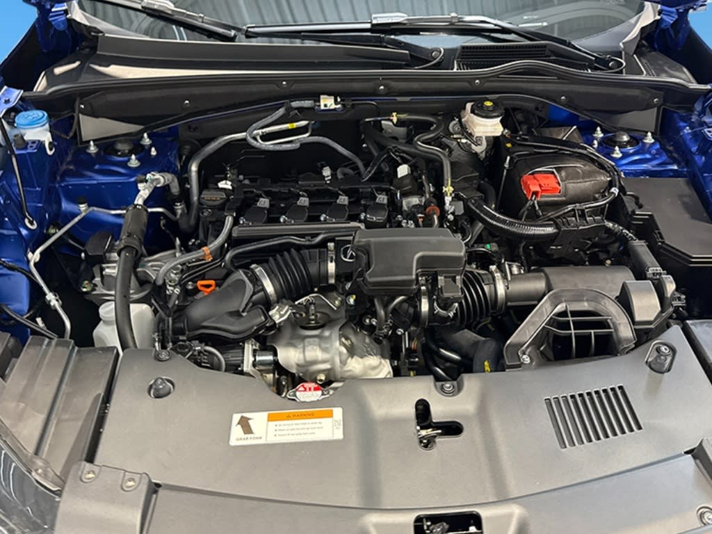 Thumbnail: 2025 Acura ADX - 9