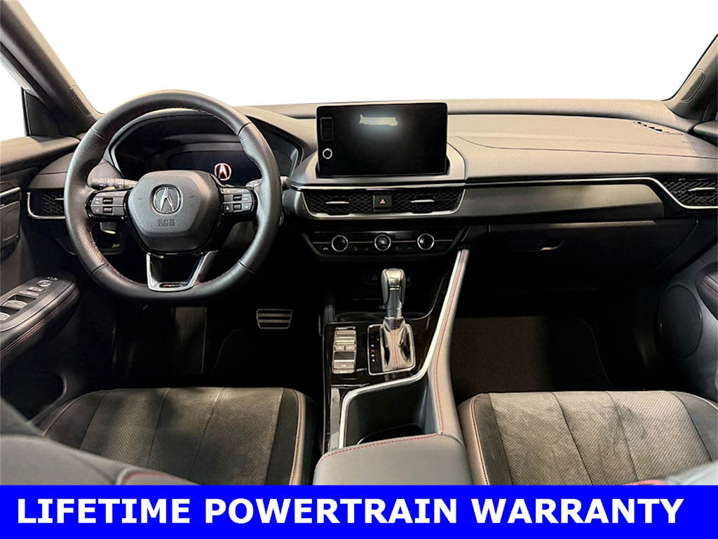 Thumbnail: 2025 Acura ADX - 10