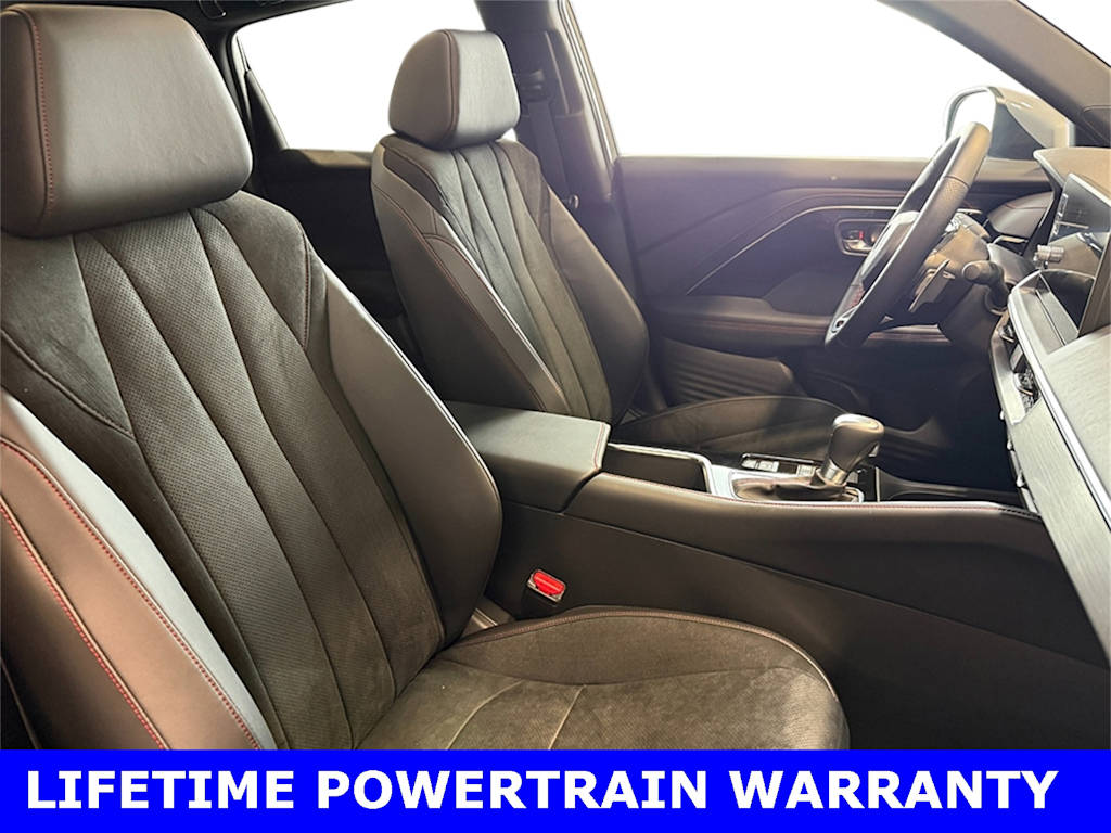 Thumbnail: 2025 Acura ADX - 12