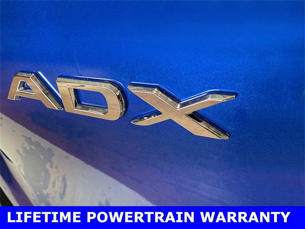 Thumbnail: 2025 Acura ADX - 7