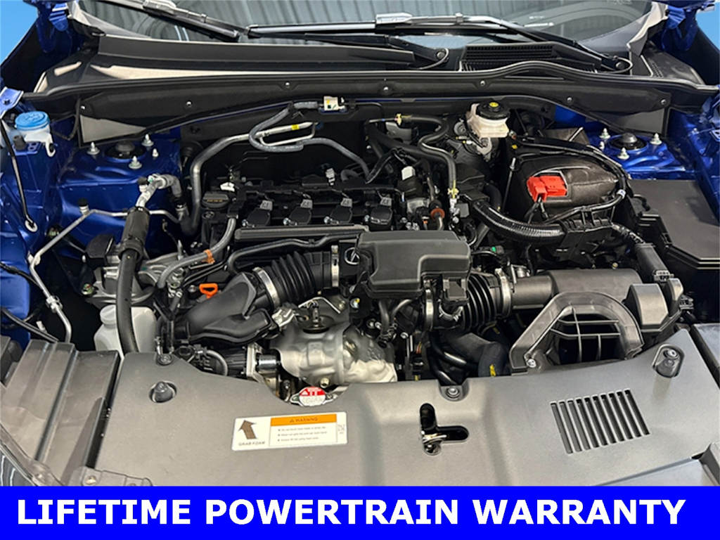 Thumbnail: 2025 Acura ADX - 9