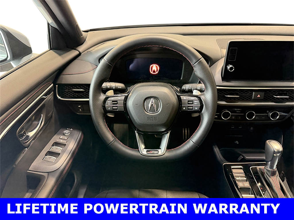 Thumbnail: 2025 Acura ADX - 2