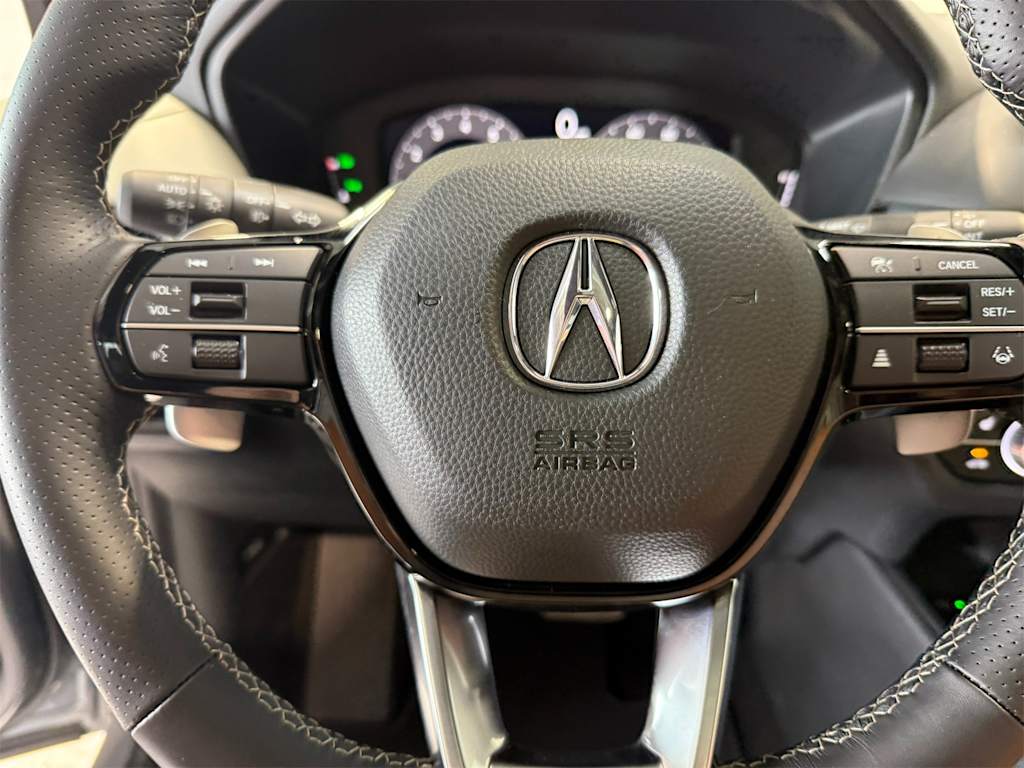 2025 Acura ADX A-SPEC 33