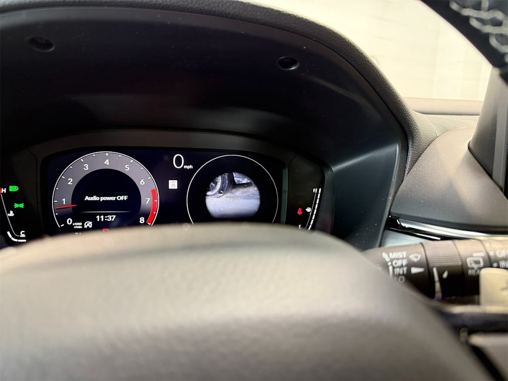 2025 Acura ADX A-SPEC 16