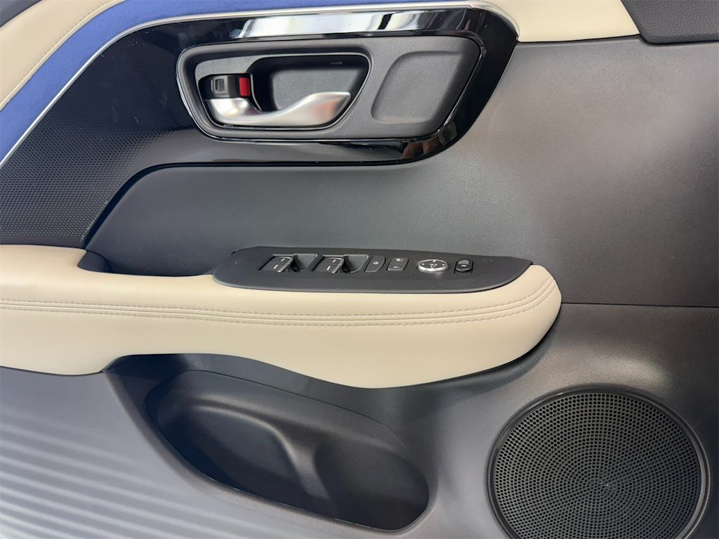 2025 Acura ADX A-SPEC 25