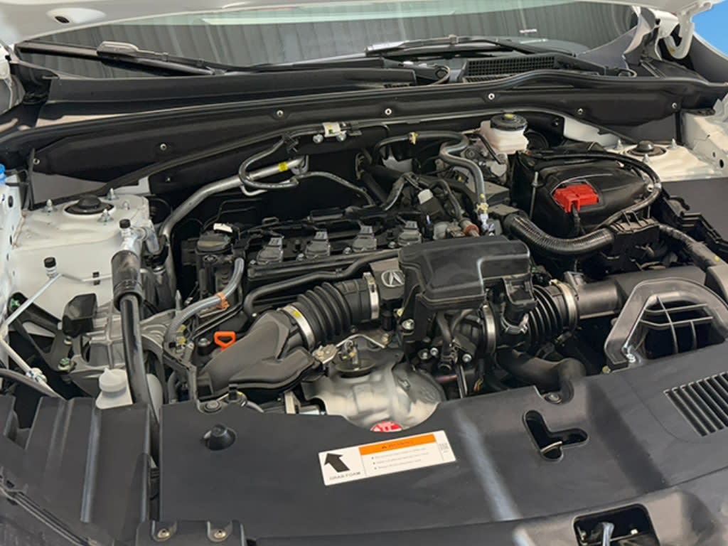 Thumbnail: 2025 Acura ADX - 9