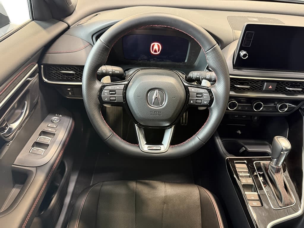 Thumbnail: 2025 Acura ADX - 2