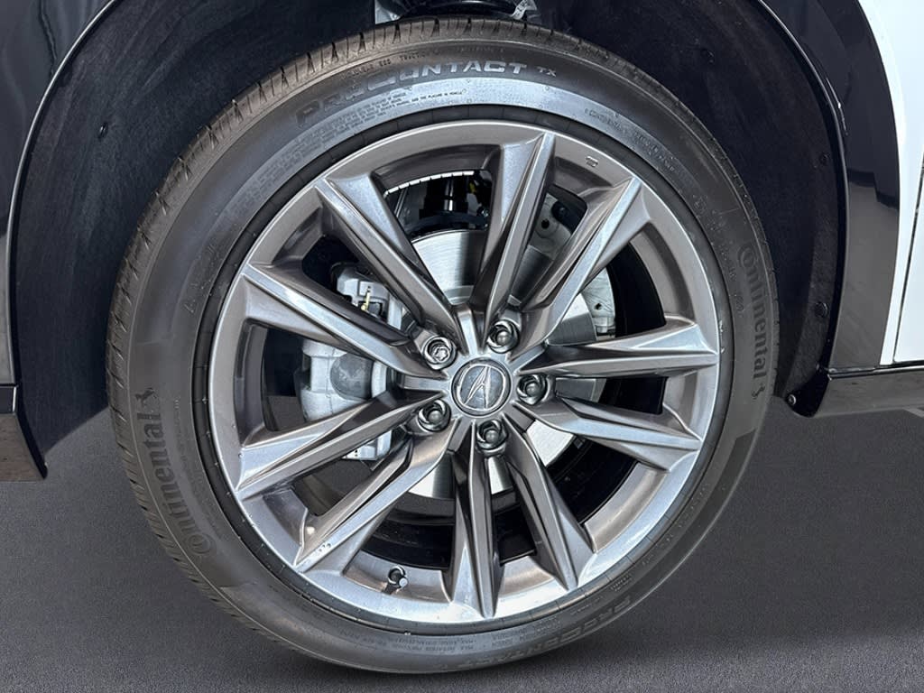 Thumbnail: 2025 Acura ADX - 8