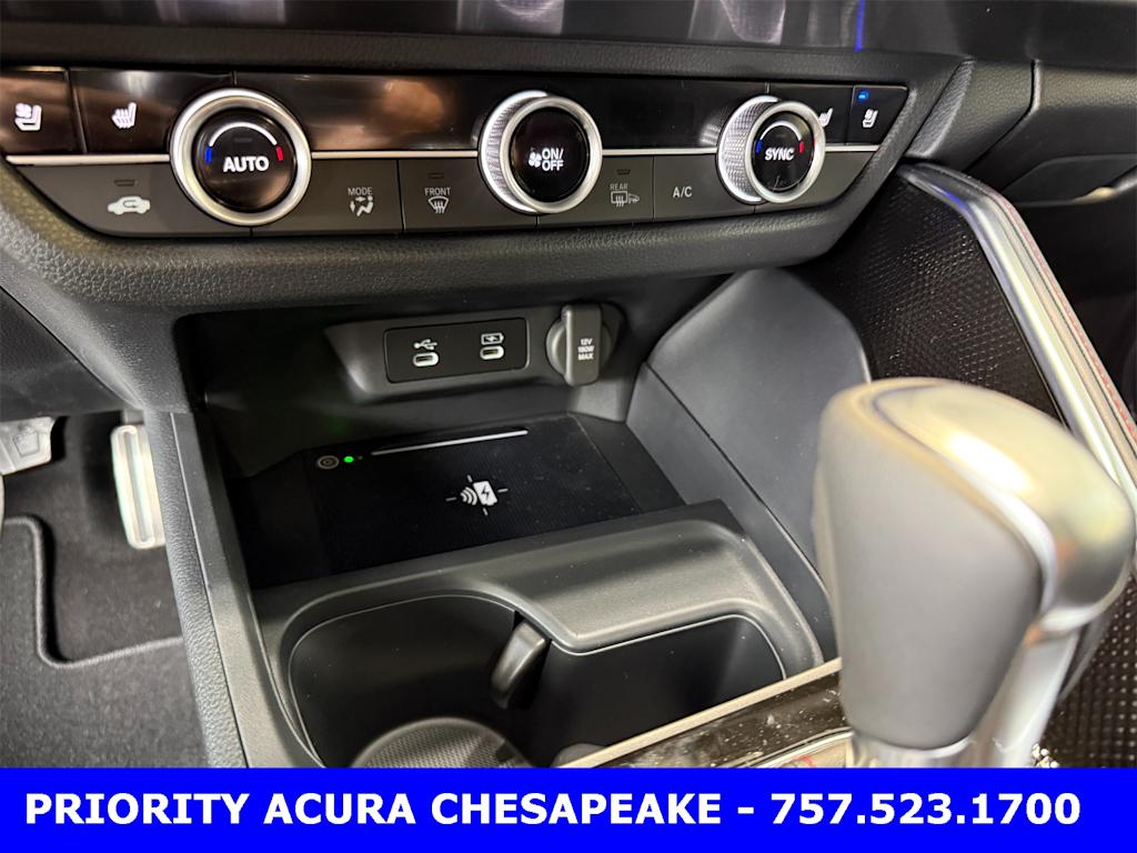 Thumbnail: 2025 Acura ADX - 15