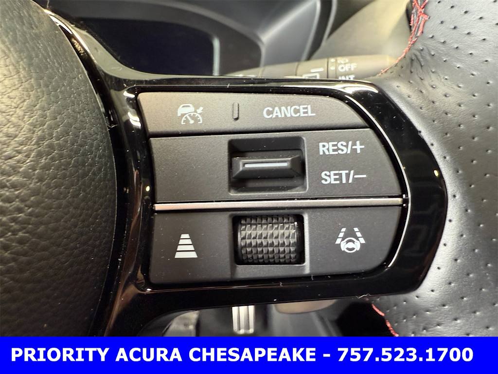 Thumbnail: 2025 Acura ADX - 28