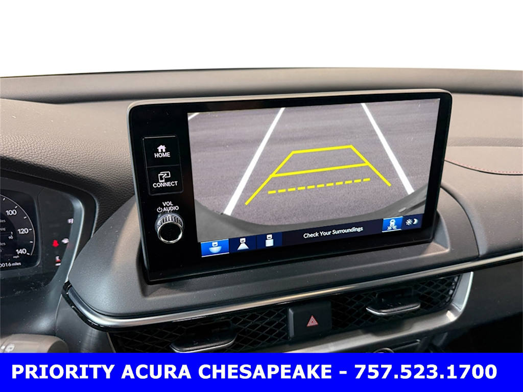 Thumbnail: 2025 Acura ADX - 33