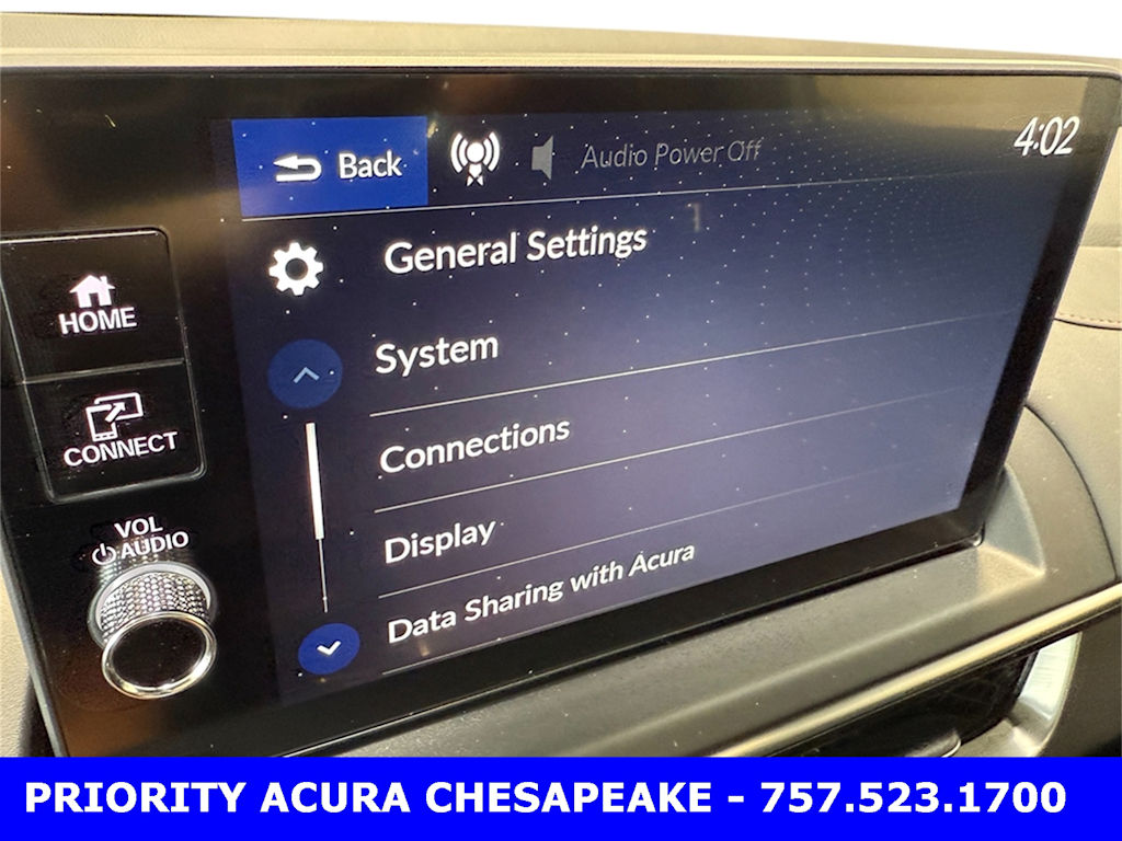 Thumbnail: 2025 Acura ADX - 14