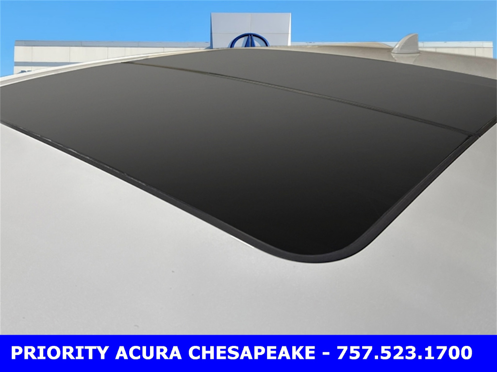 Thumbnail: 2025 Acura ADX - 23