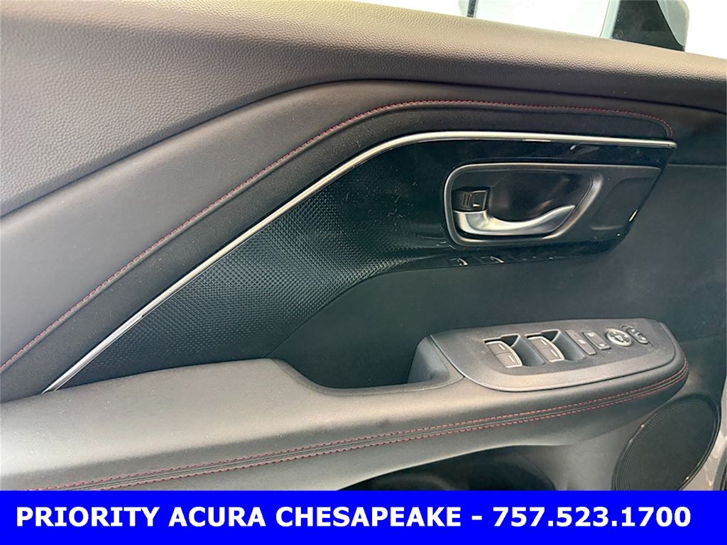 Thumbnail: 2025 Acura ADX - 25