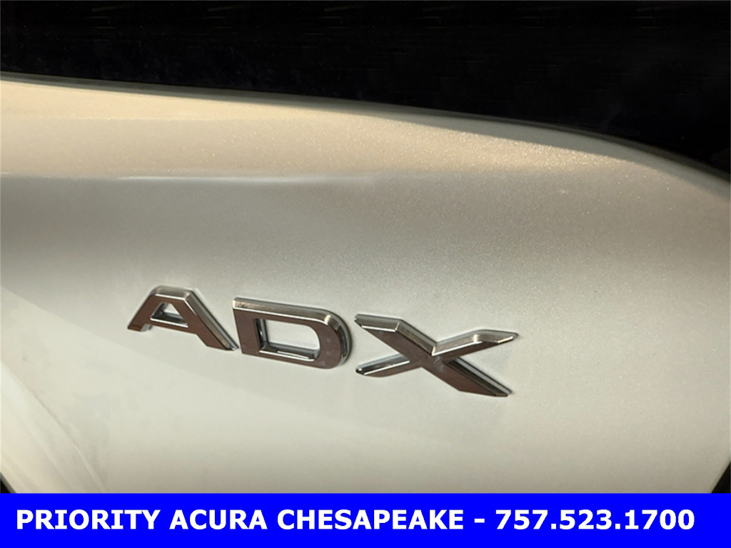 Thumbnail: 2025 Acura ADX - 7