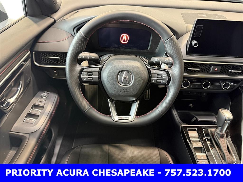 Thumbnail: 2025 Acura ADX - 2