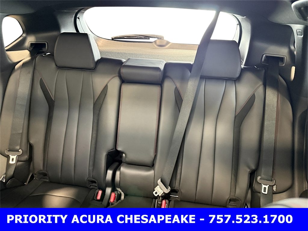 Thumbnail: 2025 Acura ADX - 13