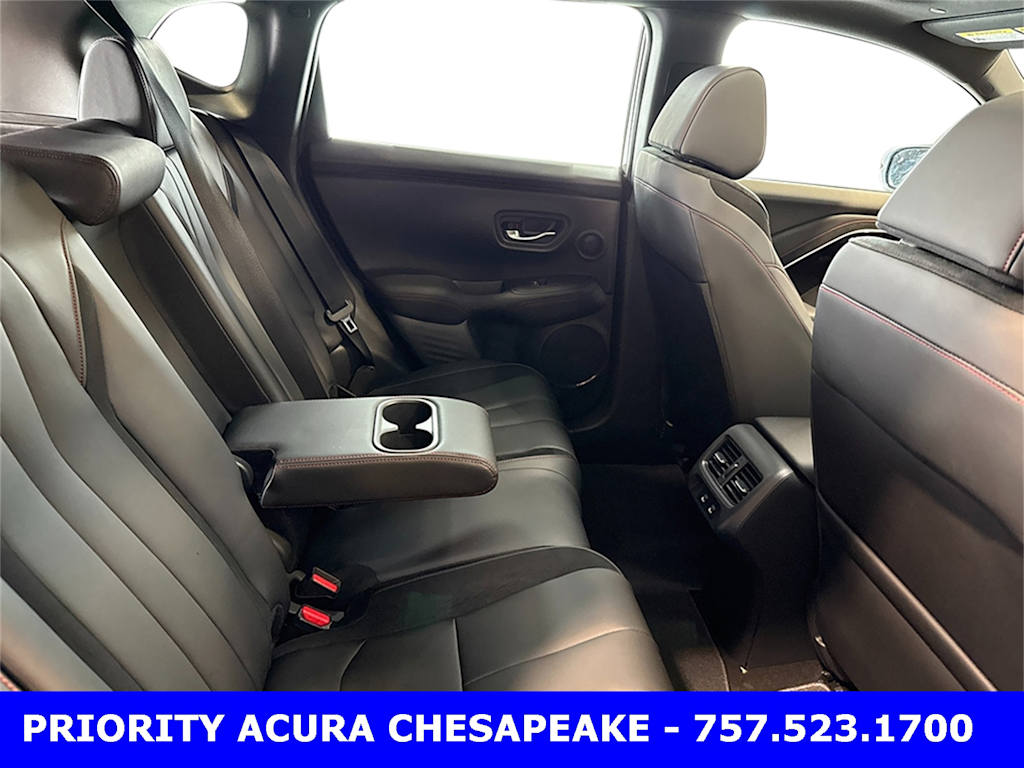 Thumbnail: 2025 Acura ADX - 39