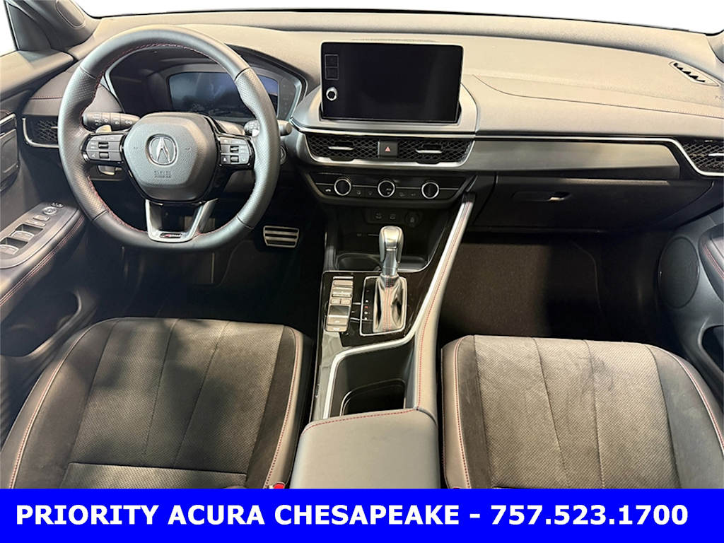 Thumbnail: 2025 Acura ADX - 10