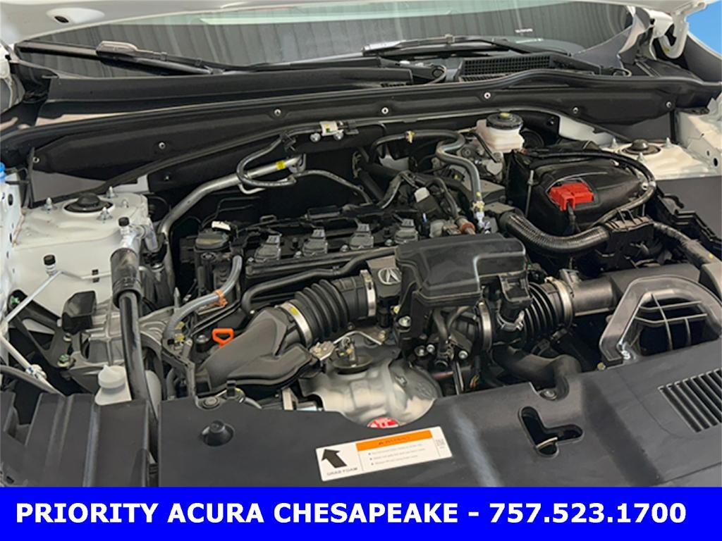 Thumbnail: 2025 Acura ADX - 9