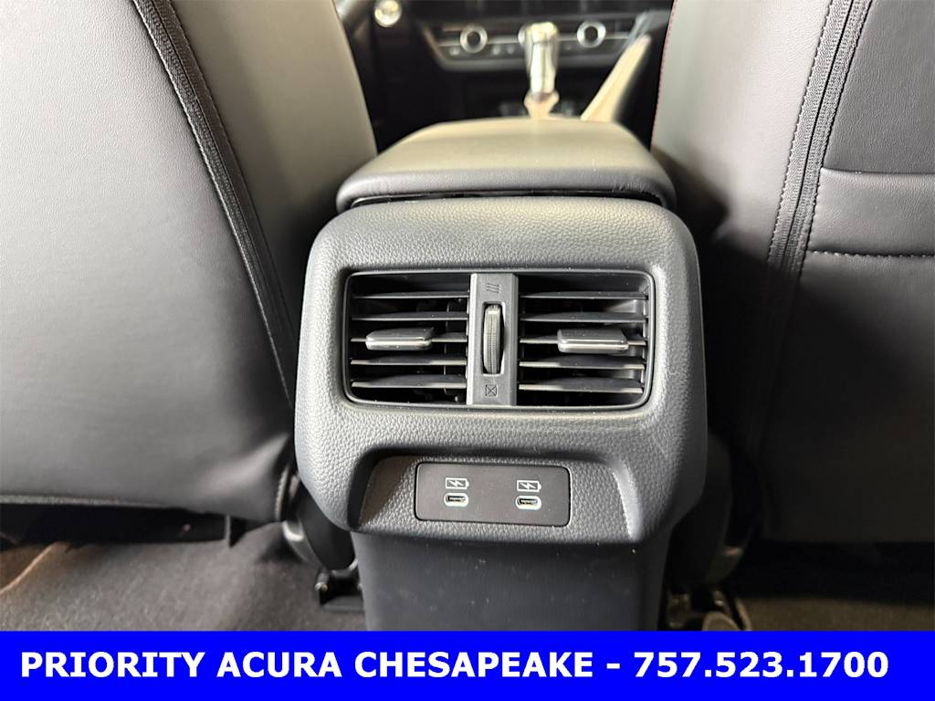 Thumbnail: 2025 Acura ADX - 35